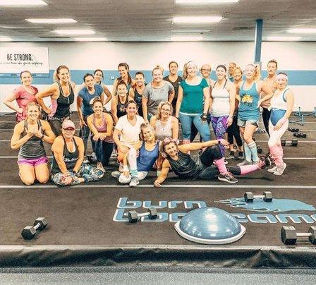 Burn Boot Camp