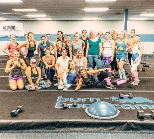 Burn Boot Camp