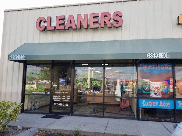 Discount Cleaners