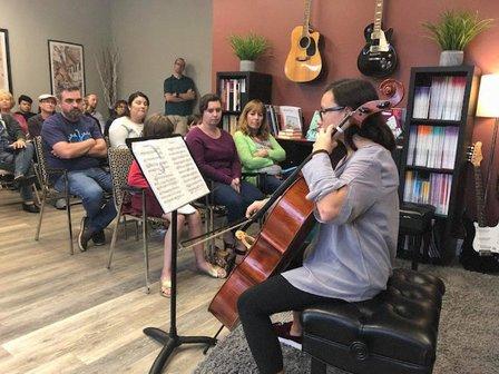 Creative Keys Music School