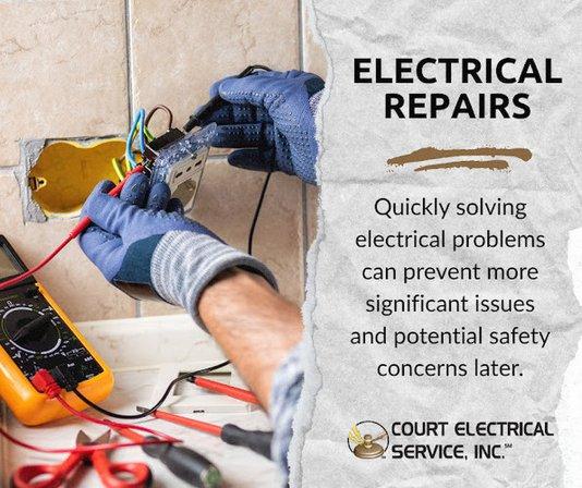 Court Electrical Service