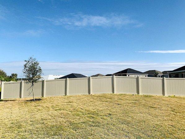 Complete Custom Fence