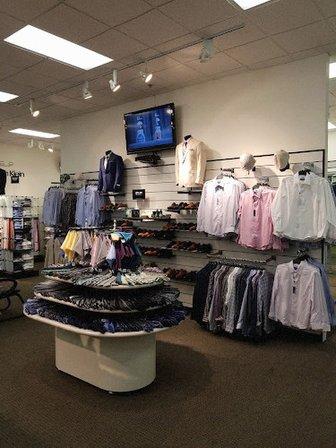Men's Wearhouse