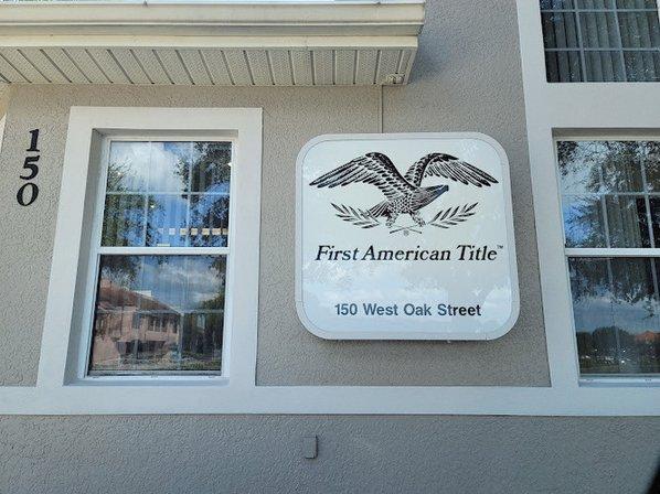 First American Title Insurance Company