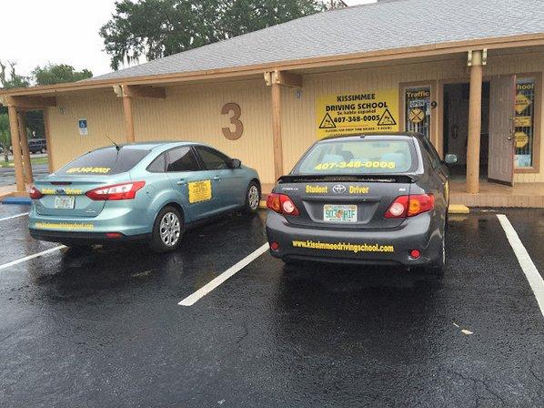 KISSIMMEE DRIVING AND TRAFFIC SCHOOL