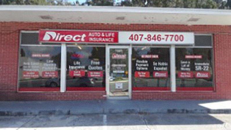 Direct Auto Insurance