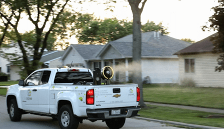 Clarke Mosquito Control and Management