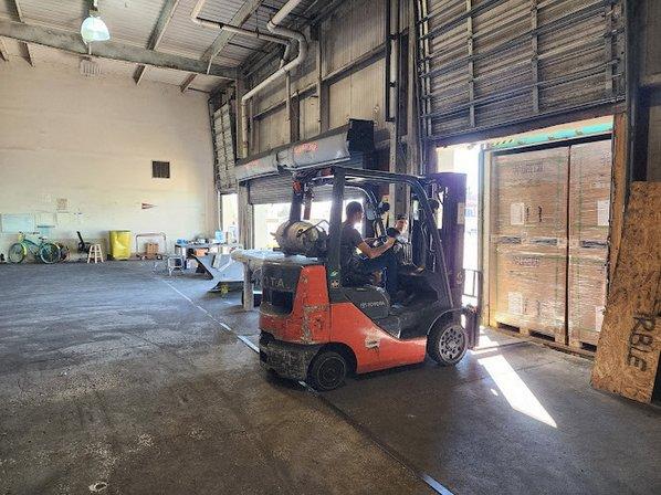 Best Carrier Tampa Warehouse & Transload