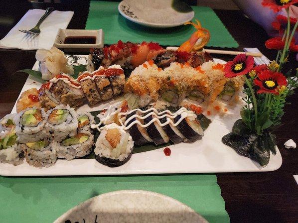 Fancy Q Sushi&Thai Lakeland FL