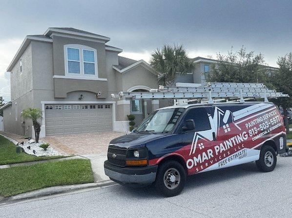 Omar Painting Services LLC