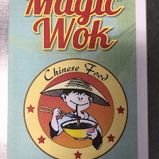 Magic Wok