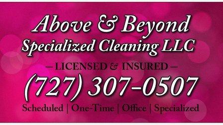 Above & Beyond Specialized Cleaning LLC