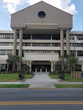 Polk County Building’s Division