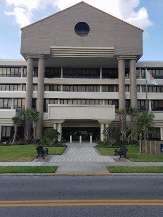 Polk County Building’s Division