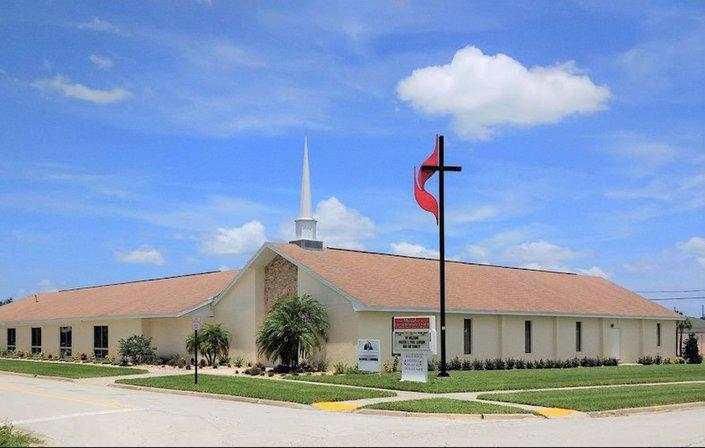 Dundee Methodist Church