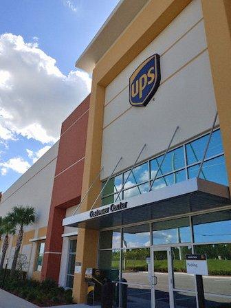 UPS