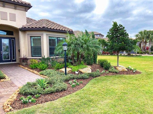 All Out Landscaping