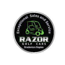 Razor Golf Carts