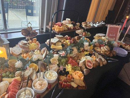 Blue Water Catering