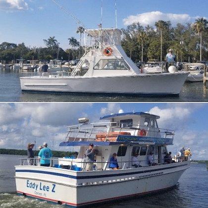Cortez Deep Sea Fishing