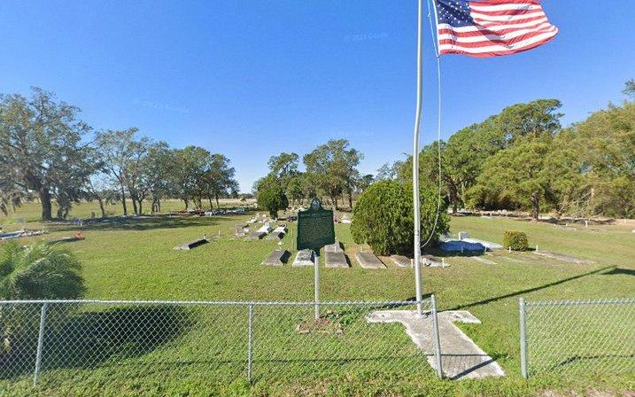 Rubonia Cemetery