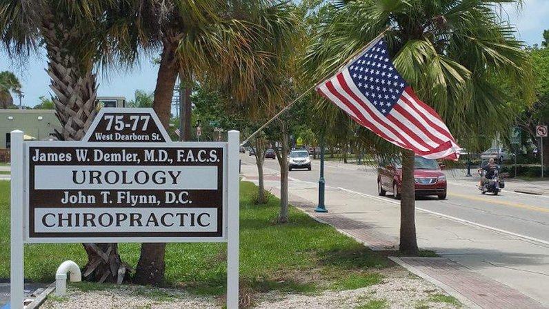 Flynn Chiropractic, Flynn John T DC