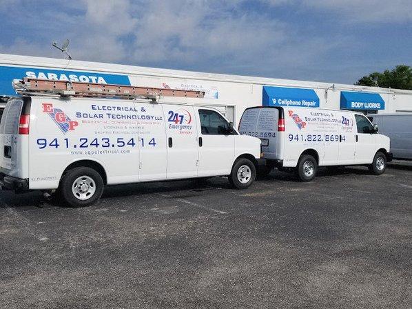 EGP Electrical LLC