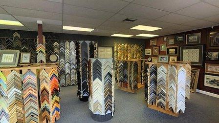 Gulf Gate Frame Center