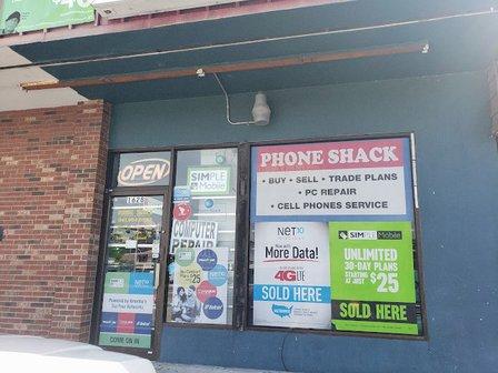 Phone Shack