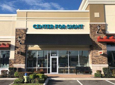 Center For Sight - Pelican Plaza