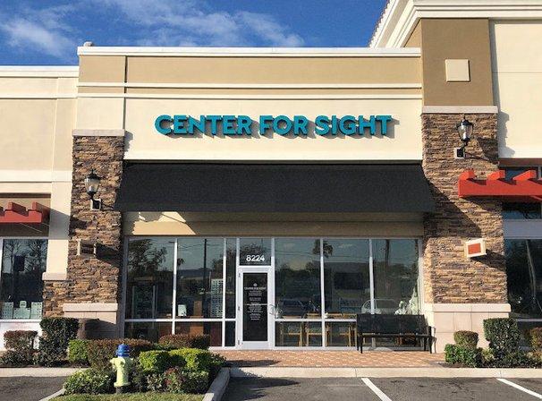 Center For Sight - Pelican Plaza