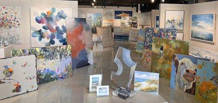 Boulevard Fine Art South Gallery