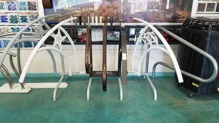 Arrowhead Metal Art Designs - Custom Pool & Spa Hand Rails