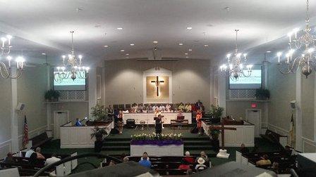 First Baptist Church of Crystal River