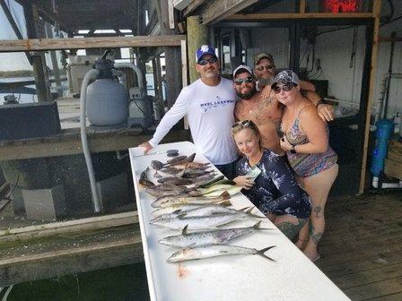 Florida Fins Fishing