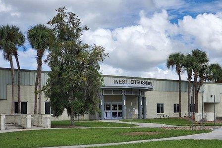 Citrus County Clerk of the Circuit Court and Comptroller Customer Service location
