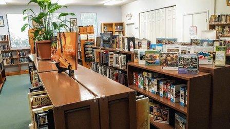 Citrus Springs Memorial Library