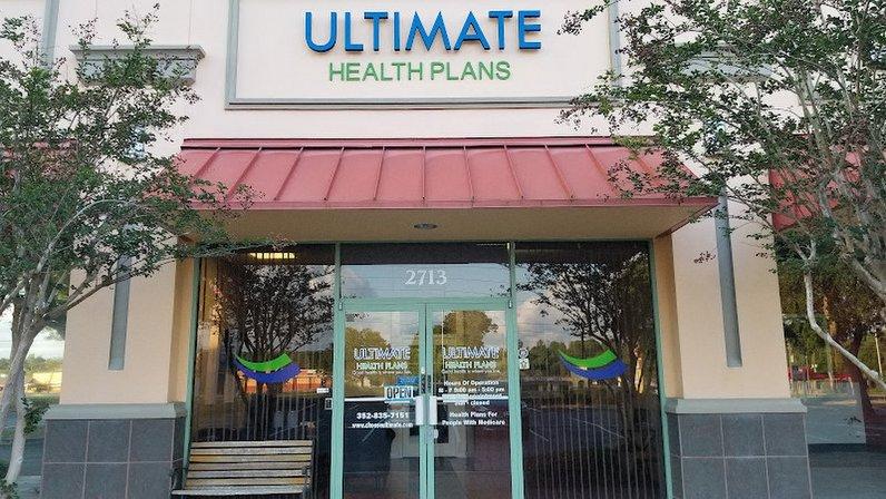 Ultimate Health Plans
