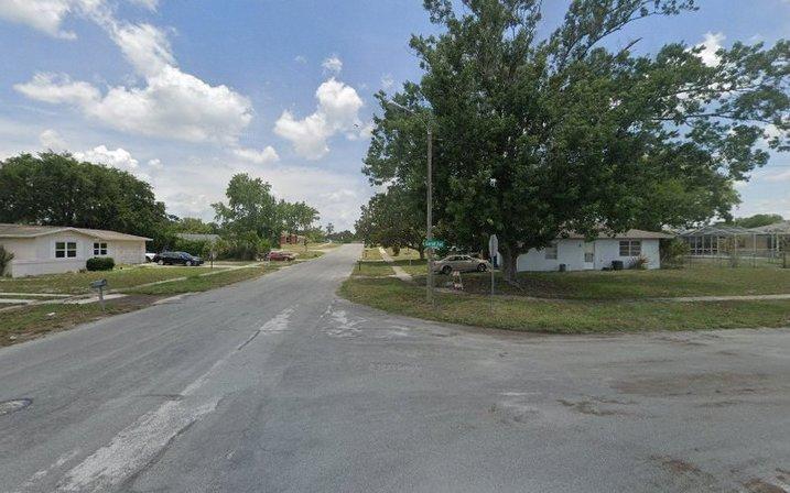 Logan And Garrett Ave Spring Hill Florida