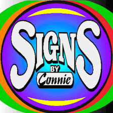 Signs by Connie