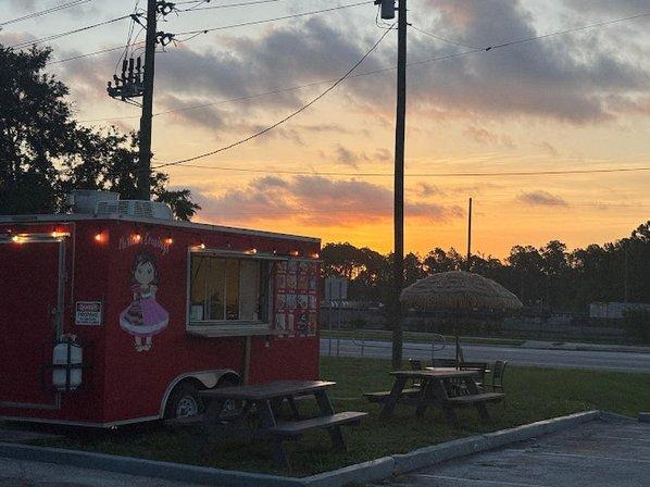 Mexican Food Truck