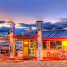 Speckled Trout Marina