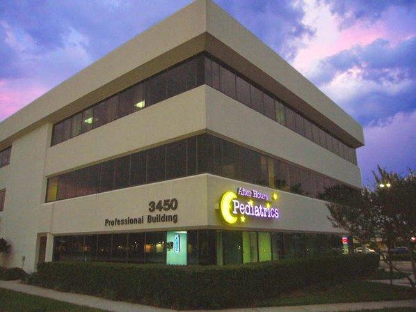 After Hours Pediatrics Urgent Care - Palm Harbor