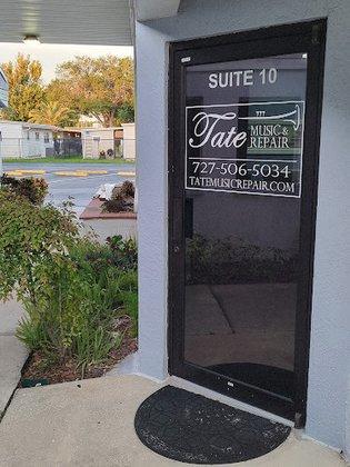 Tate Music & Repair