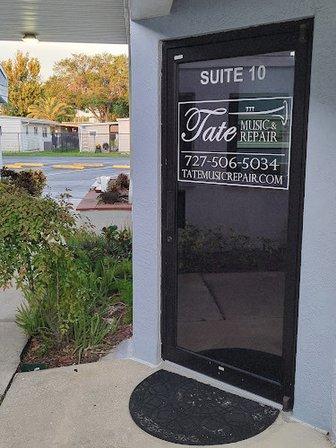 Tate Music & Repair