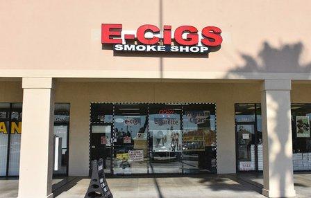 E-Cigs Smoke Shop