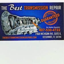 The best transmission repair