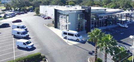 Mercedes-Benz Vans of Lakeland