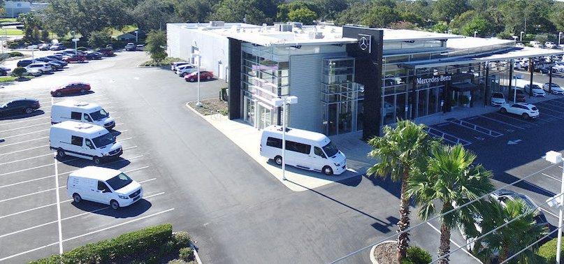 Mercedes-Benz Vans of Lakeland