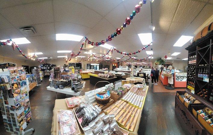 Webb's Candy